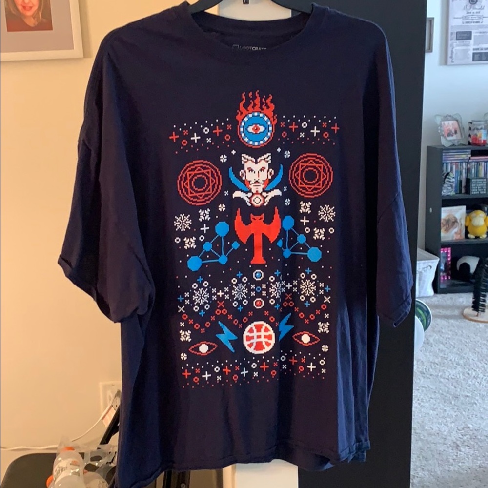 5xl LootCrate exclusive Dr. Strange
